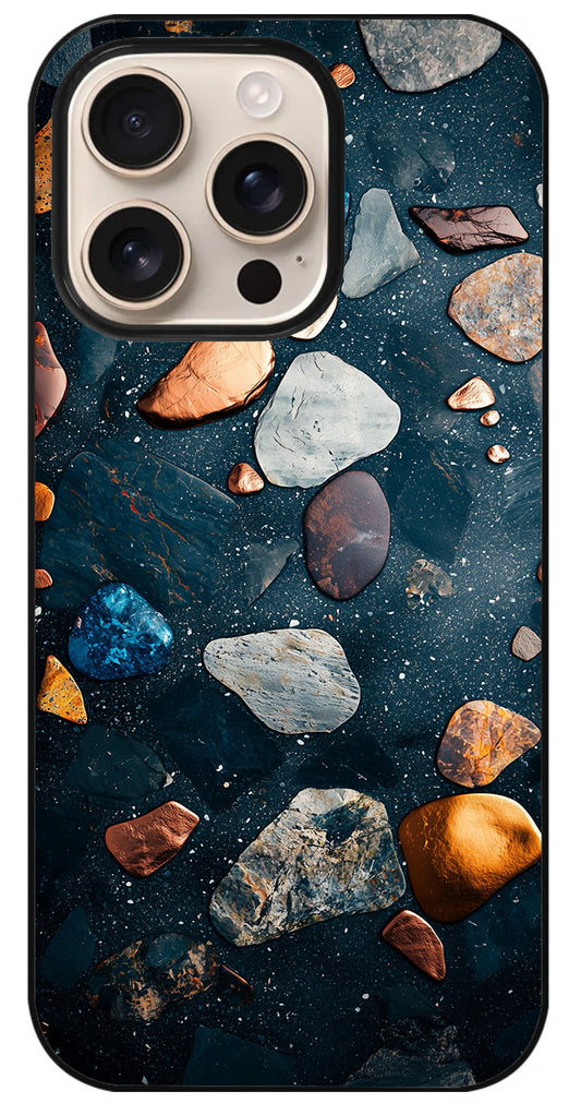 Coque personnalisée Terrazzo 6