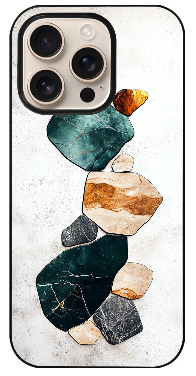 Coque personnalisée Terrazzo 61