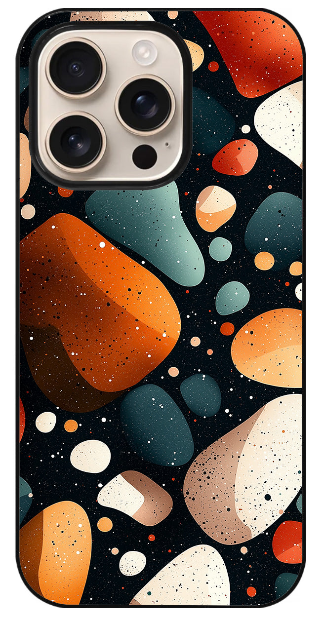 Coque personnalisée Terrazzo 63