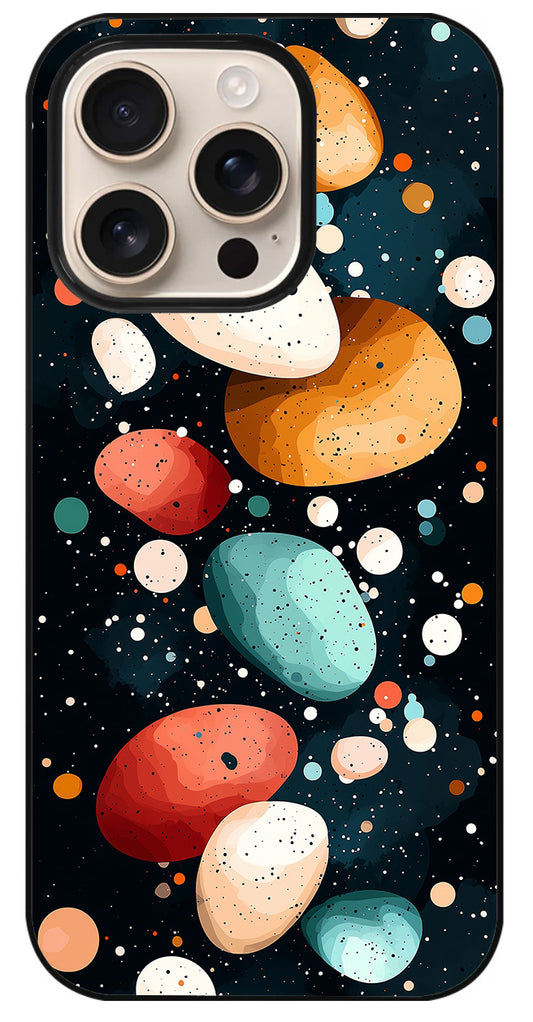 Coque personnalisée Terrazzo 64
