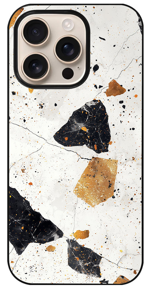 Coque personnalisée Terrazzo 9