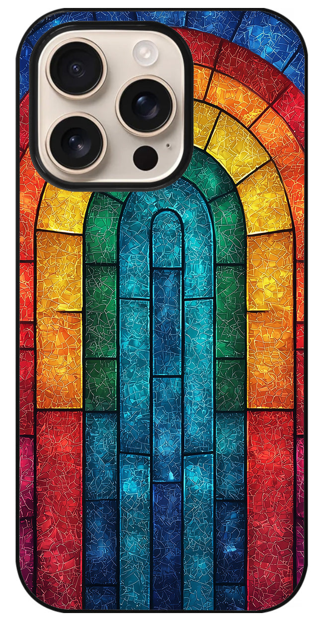 Coque personnalisée Vitraux 13