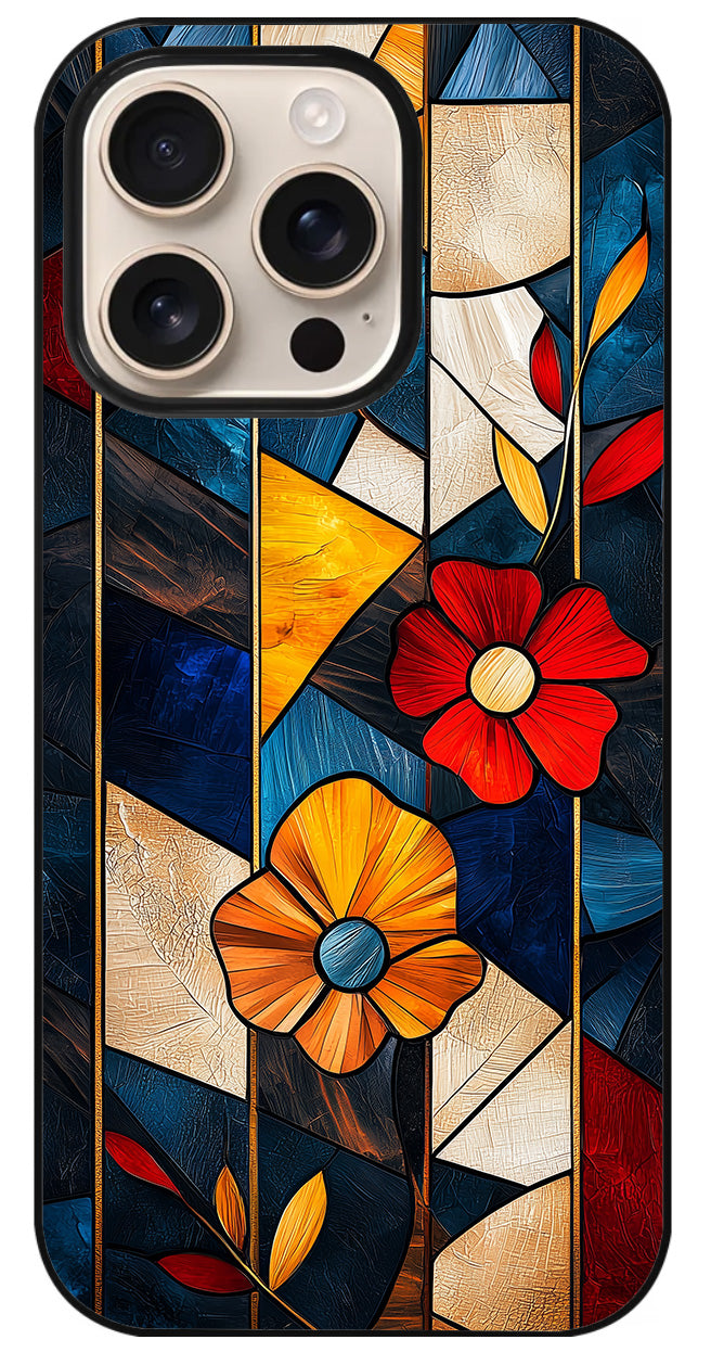 Coque personnalisée Vitraux 17