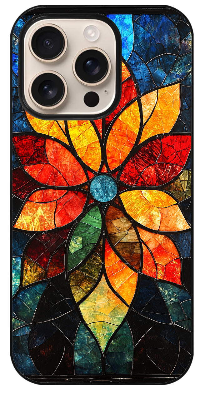 Coque personnalisée Vitraux 2