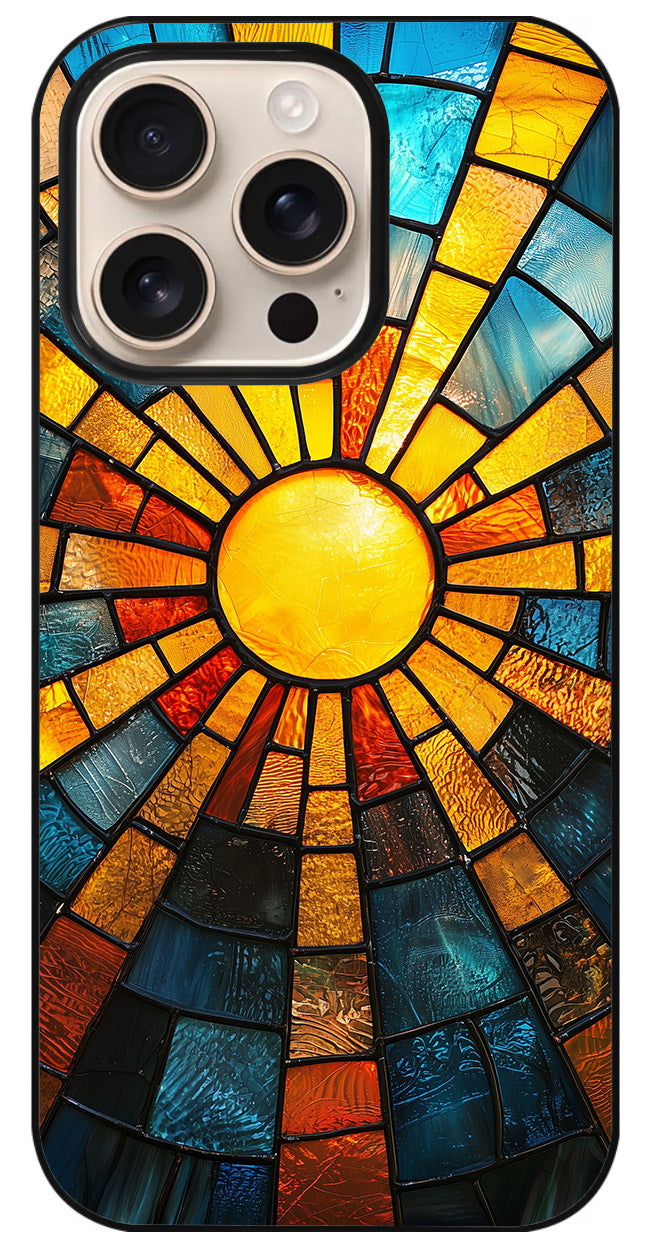 Coque personnalisée Vitraux 22
