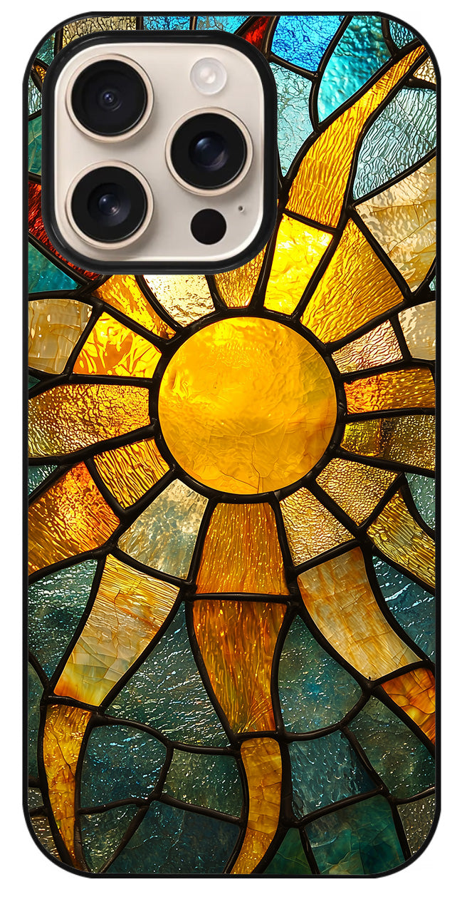 Coque personnalisée Vitraux 23