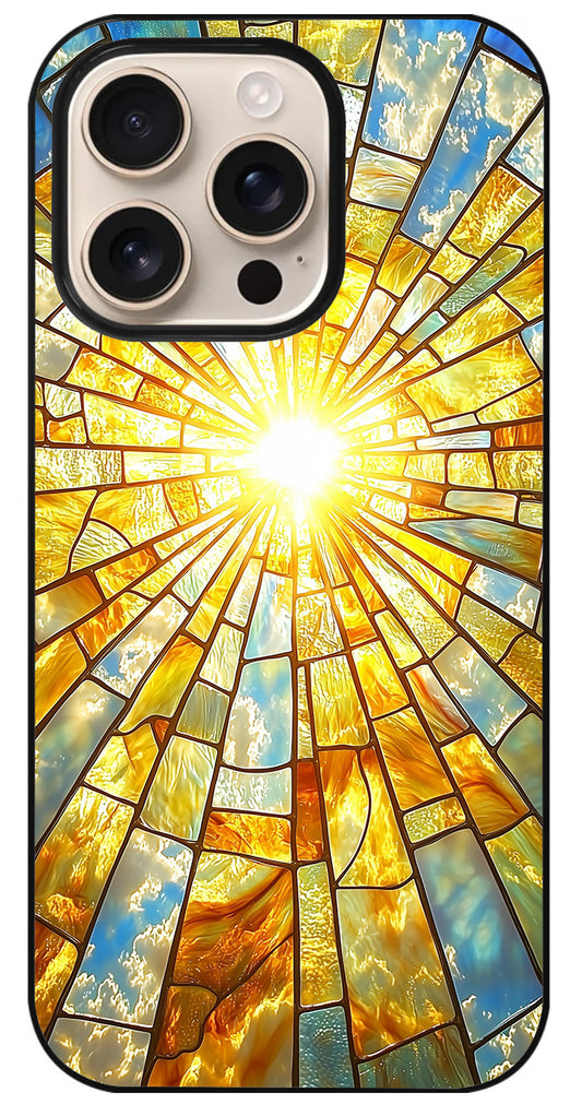 Coque personnalisée Vitraux 24