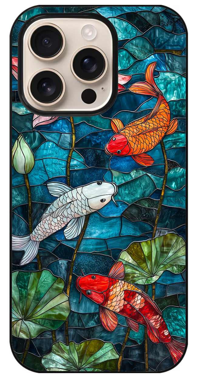 Coque personnalisée Vitraux 31