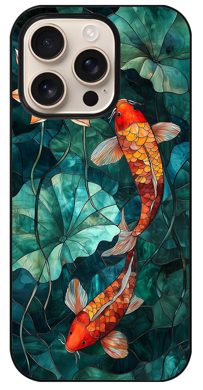 Coque personnalisée Vitraux 32