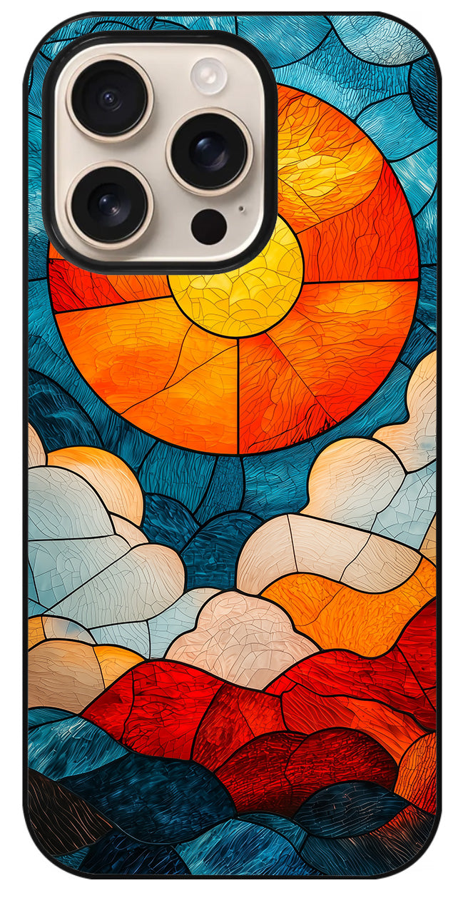 Coque personnalisée Vitraux 33