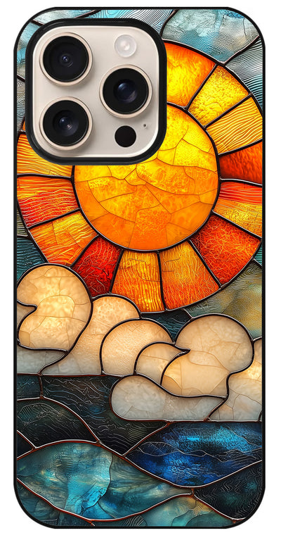 Coque personnalisée Vitraux 34