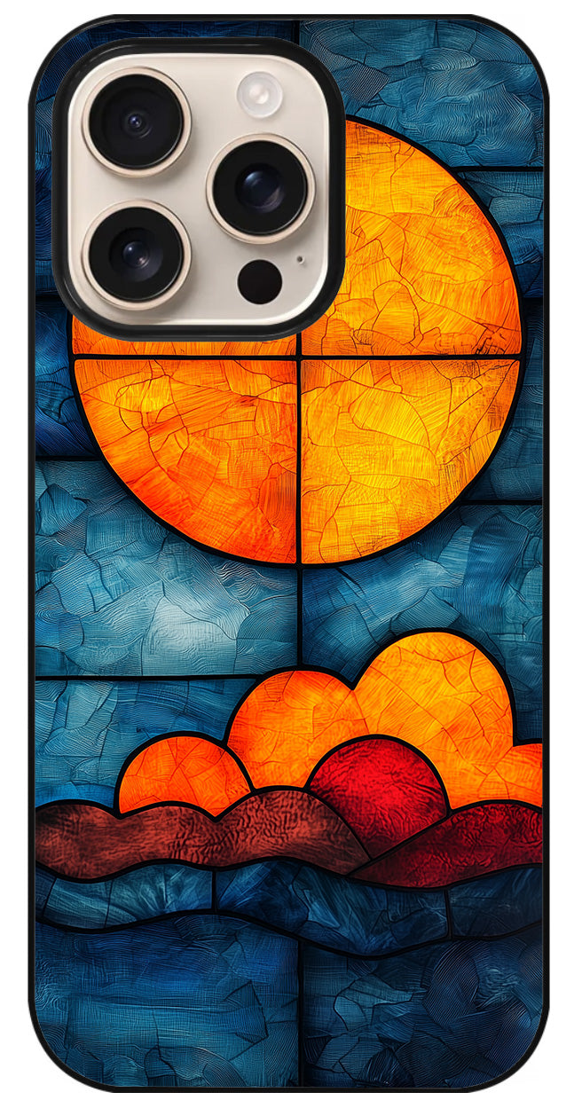 Coque personnalisée Vitraux 36