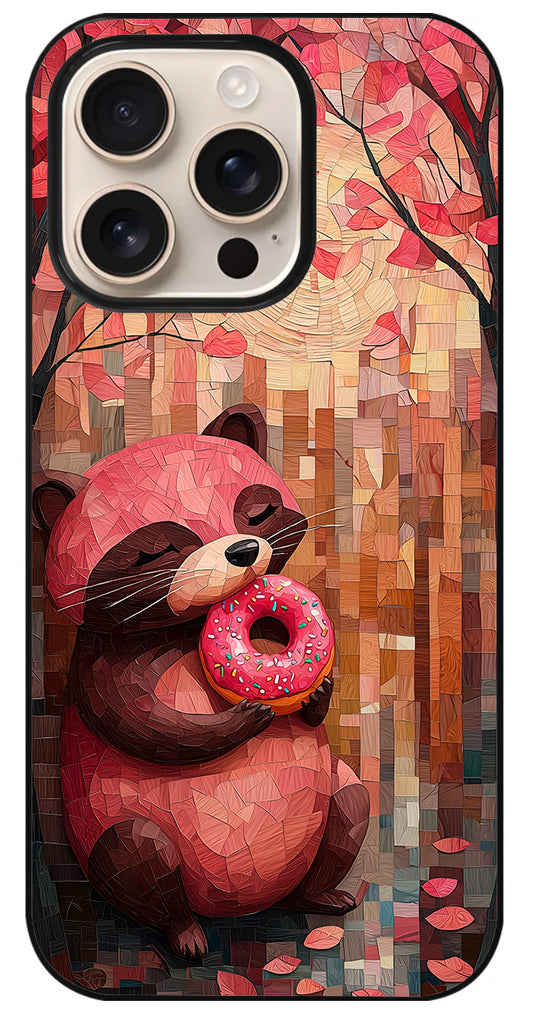 Coque personnalisée Vitraux animaux 11