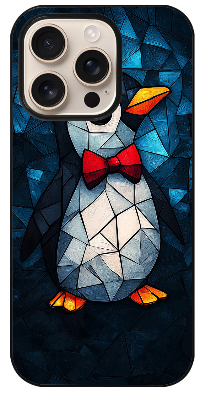 Coque personnalisée Vitraux animaux 18